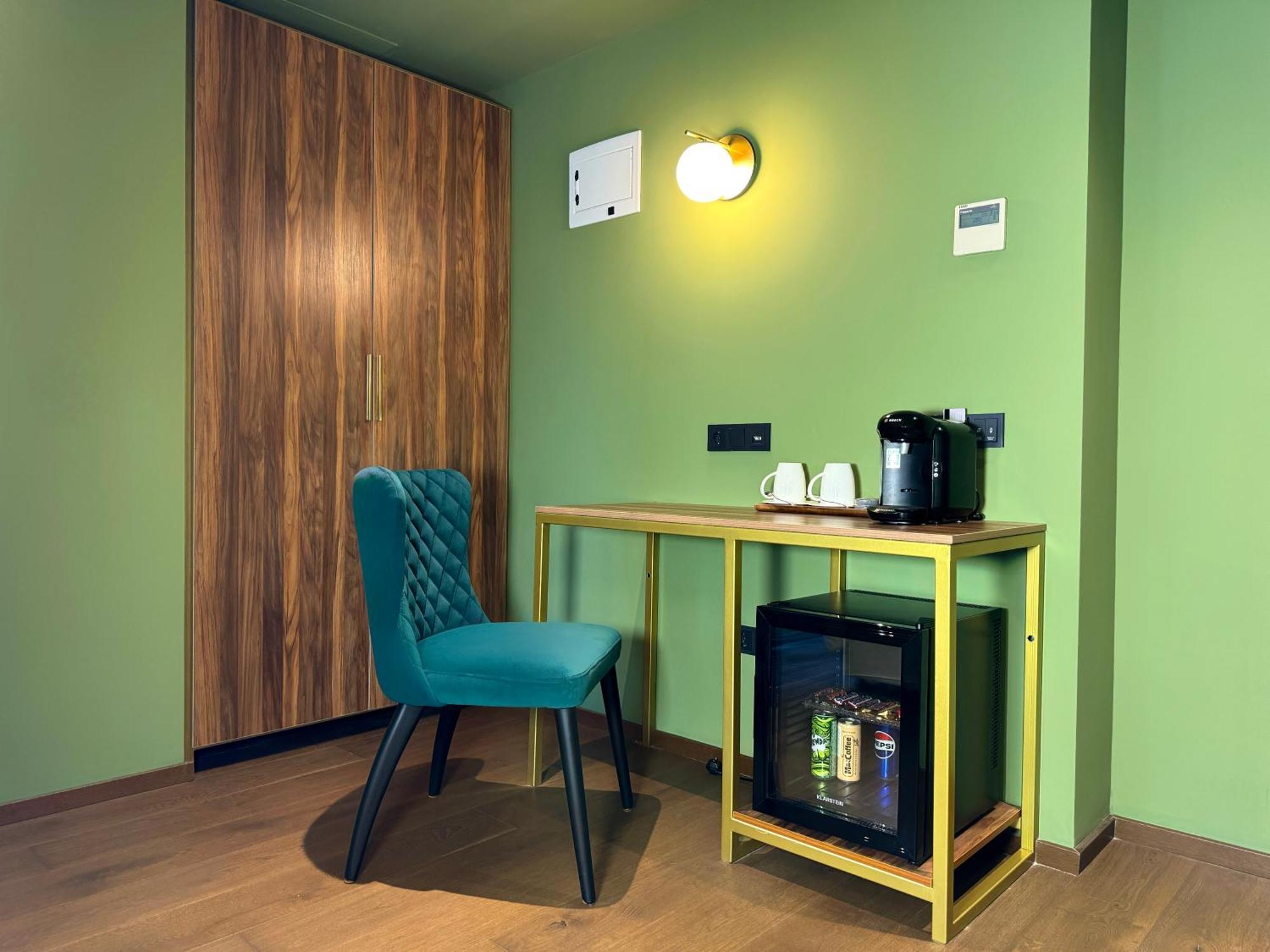 Tbilisi Edition - Design Hotel & Private Spa Luaran gambar