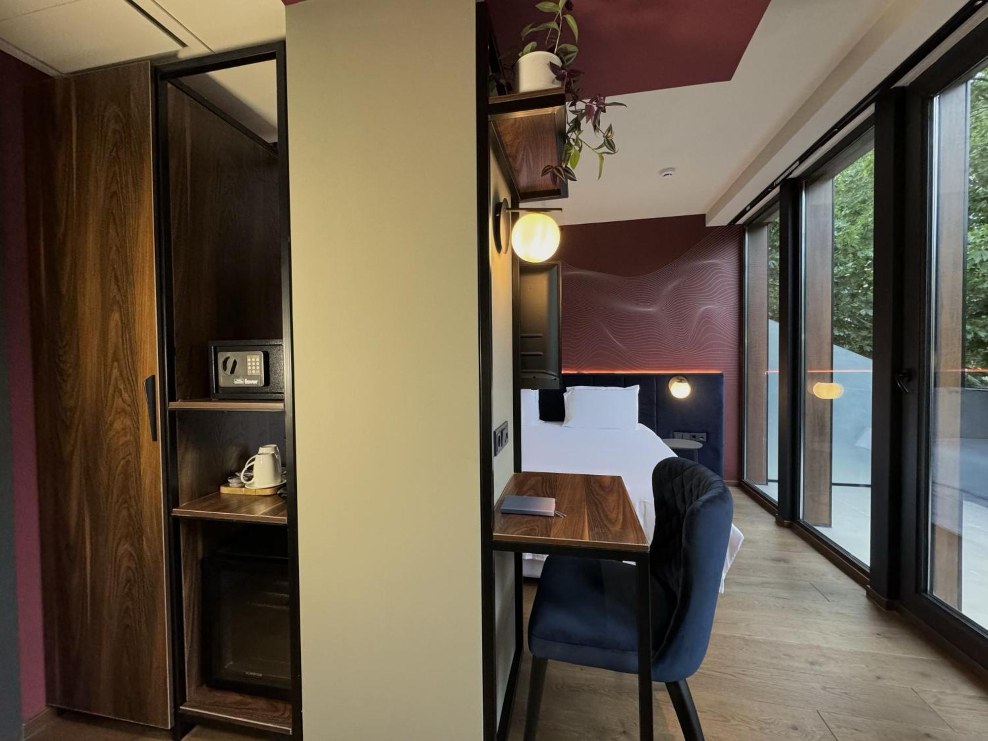 Tbilisi Edition - Design Hotel & Private Spa Luaran gambar