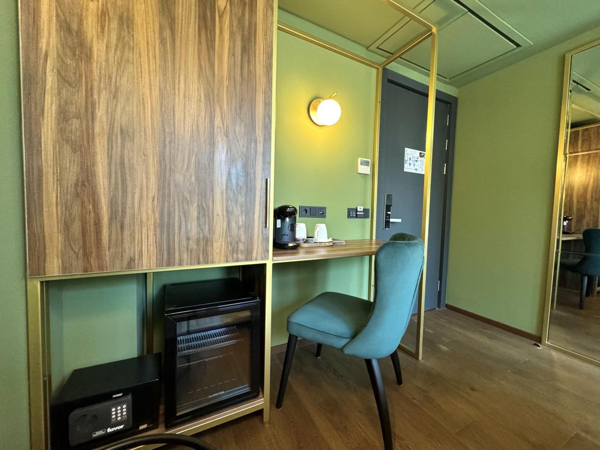 Tbilisi Edition - Design Hotel & Private Spa Luaran gambar