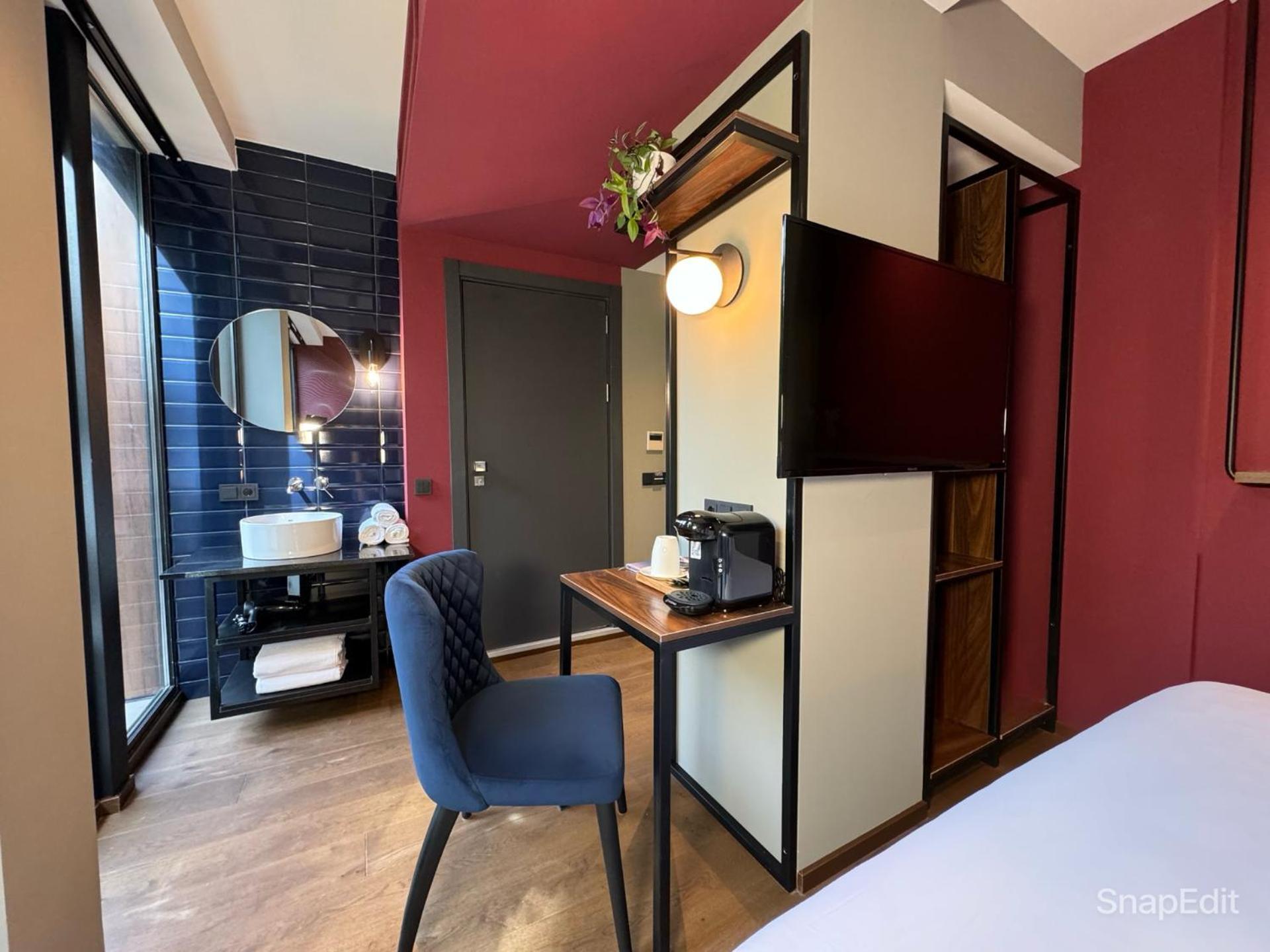 Tbilisi Edition - Design Hotel & Private Spa Luaran gambar