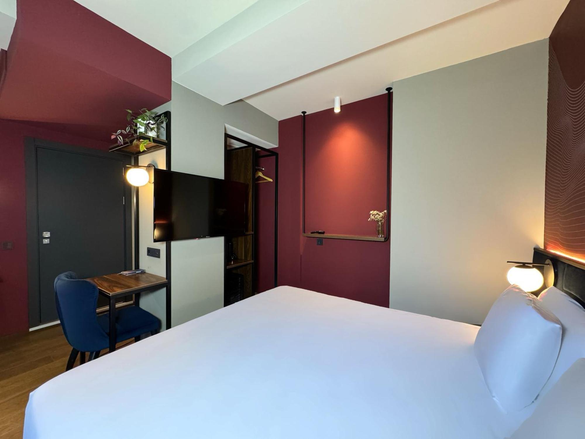 Tbilisi Edition - Design Hotel & Private Spa Luaran gambar