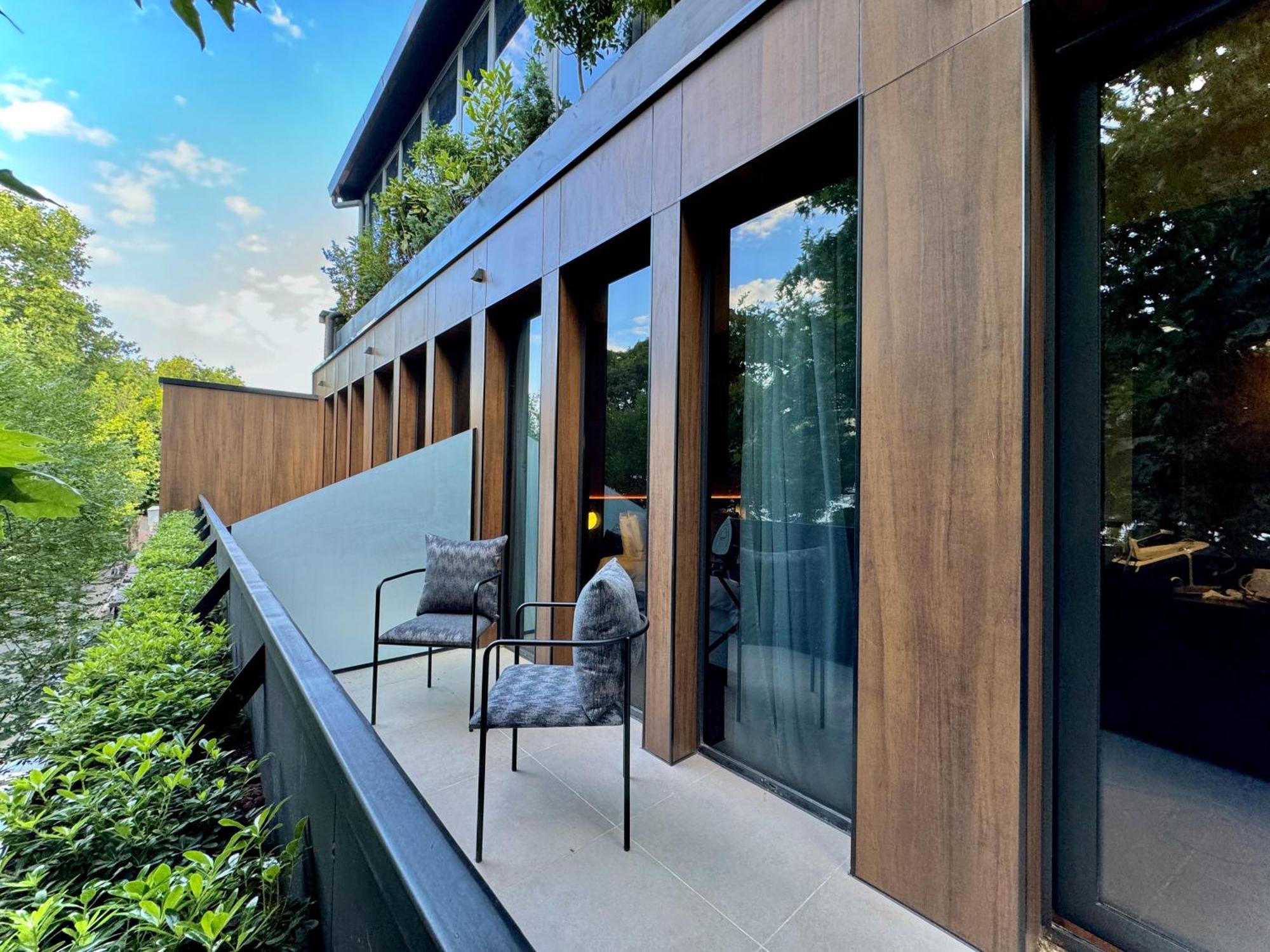 Tbilisi Edition - Design Hotel & Private Spa Luaran gambar