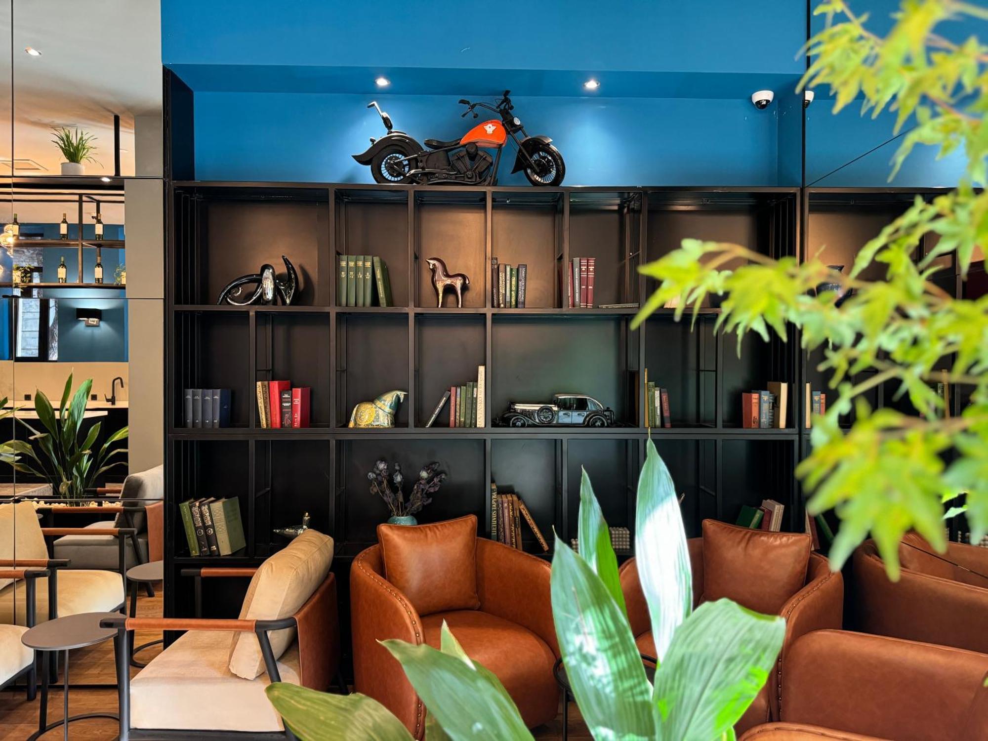 Tbilisi Edition - Design Hotel & Private Spa Luaran gambar