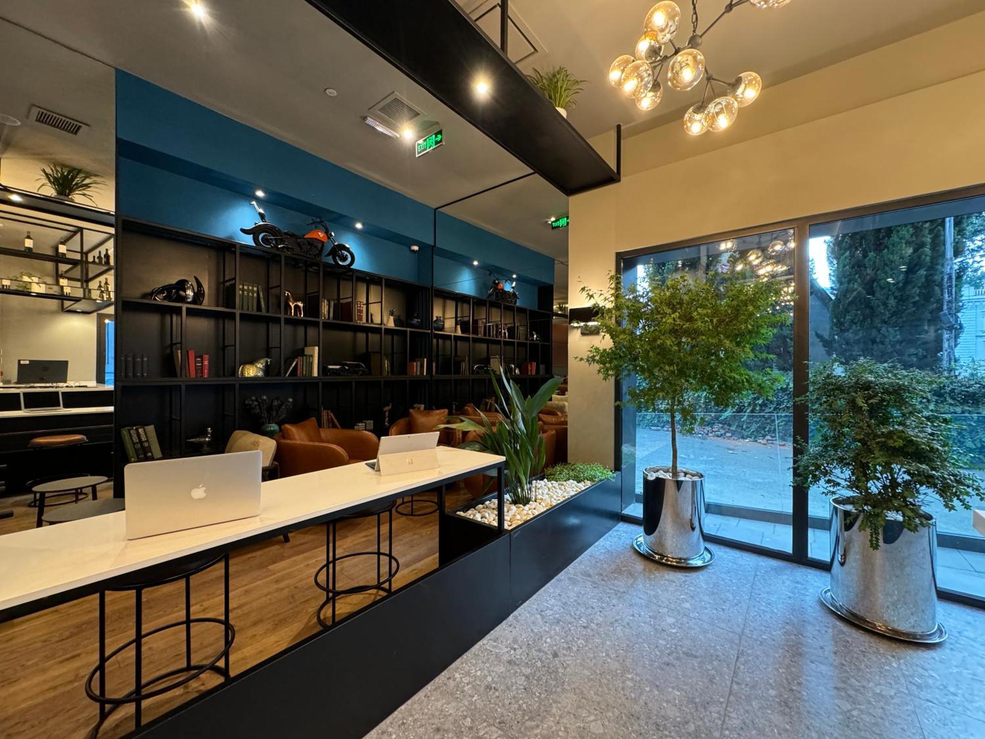 Tbilisi Edition - Design Hotel & Private Spa Luaran gambar