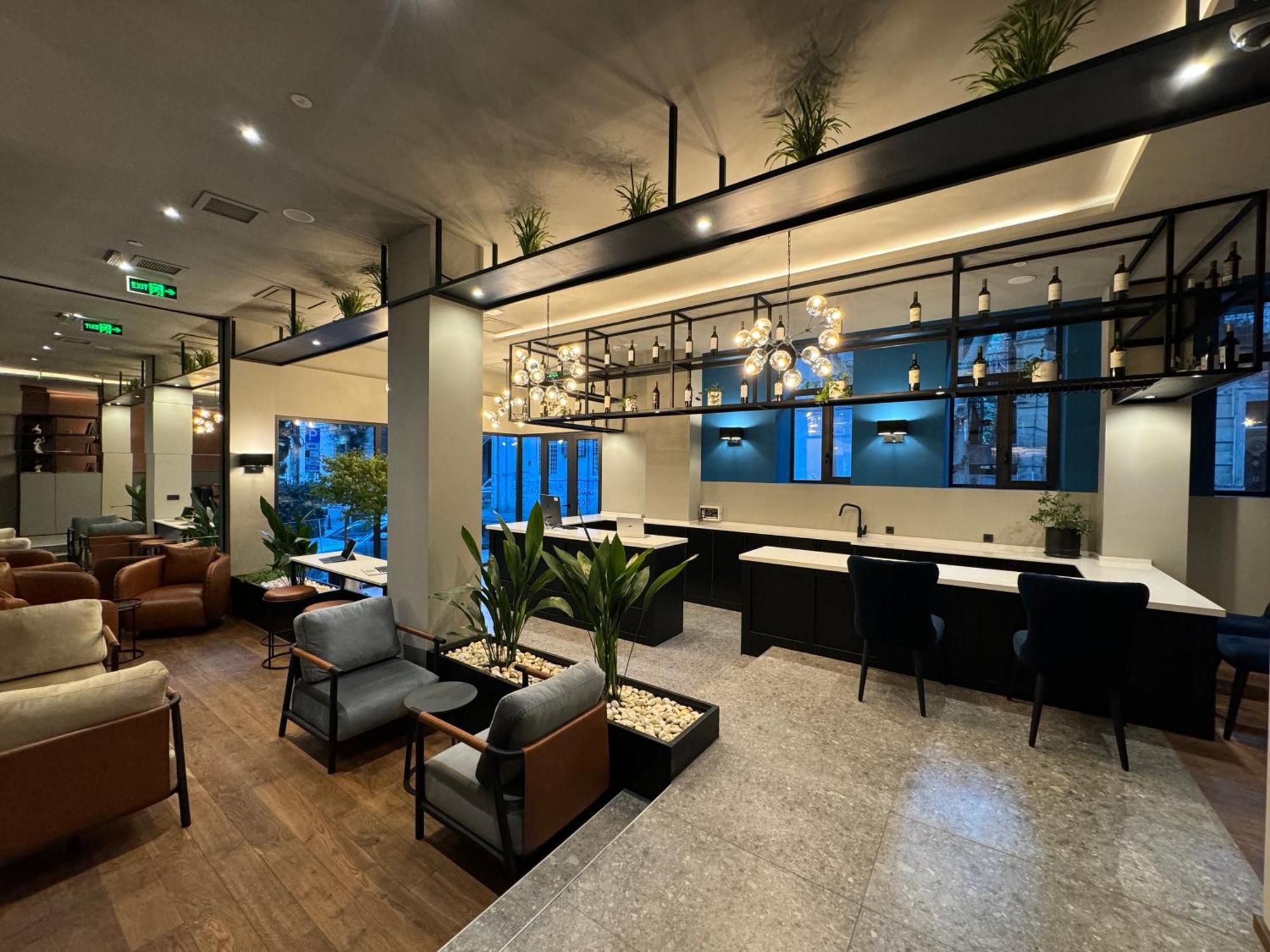 Tbilisi Edition - Design Hotel & Private Spa Luaran gambar