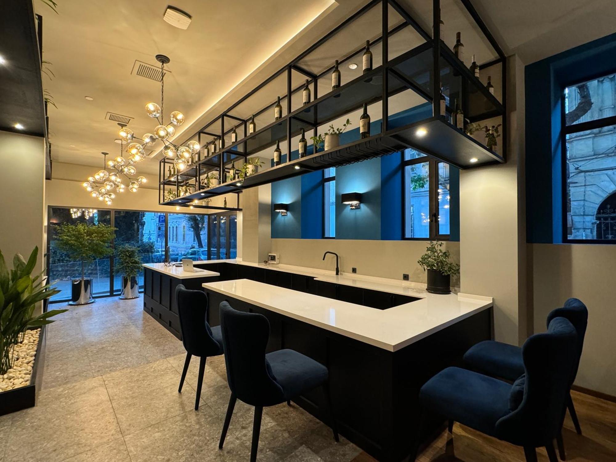 Tbilisi Edition - Design Hotel & Private Spa Luaran gambar