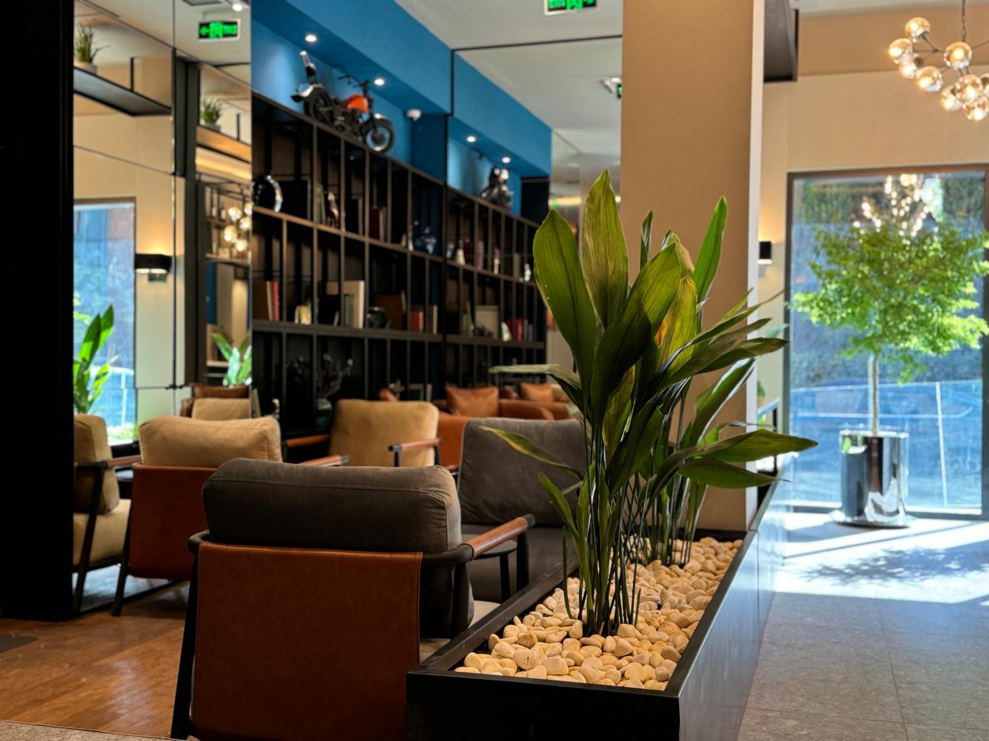 Tbilisi Edition - Design Hotel & Private Spa Luaran gambar