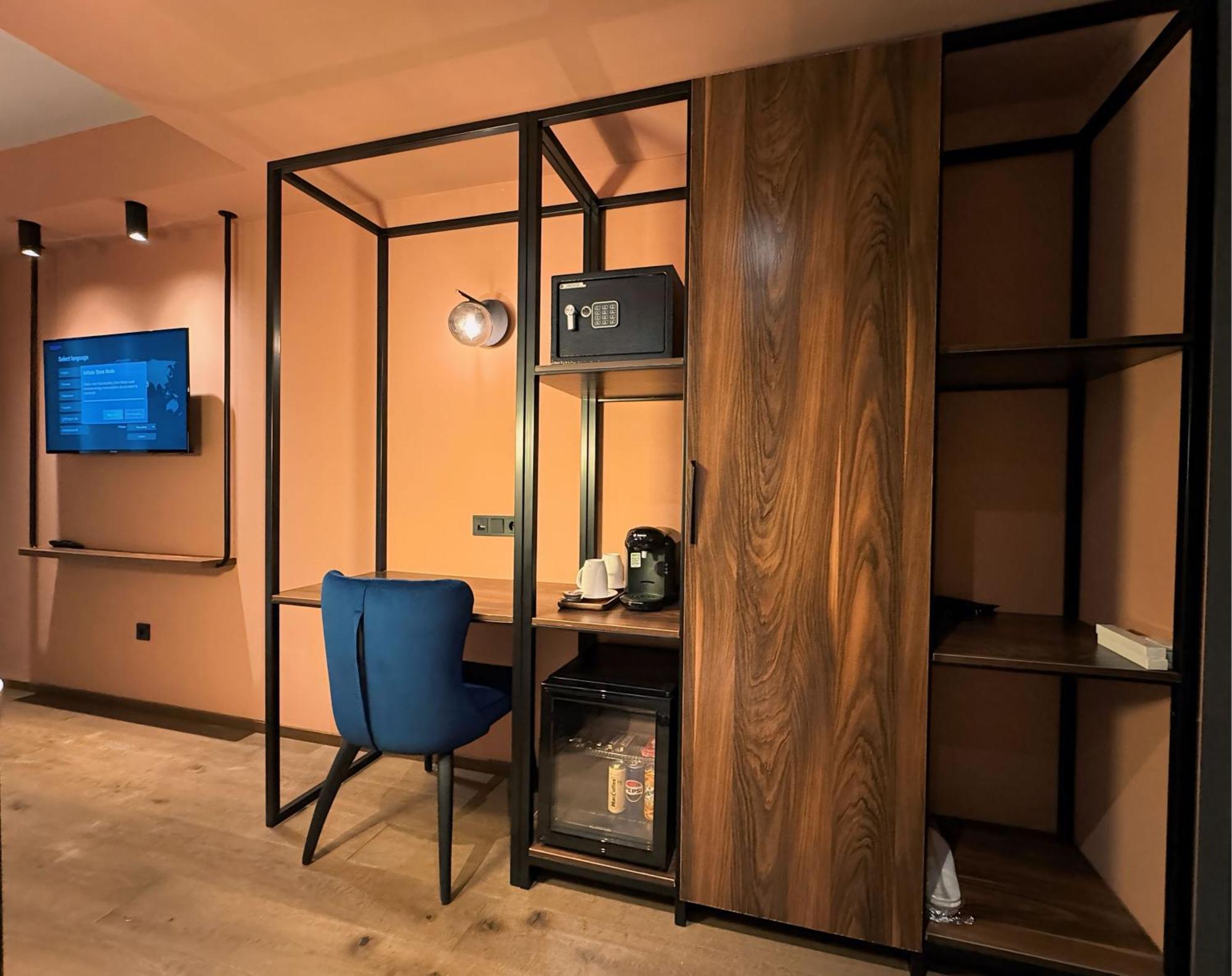 Tbilisi Edition - Design Hotel & Private Spa Luaran gambar