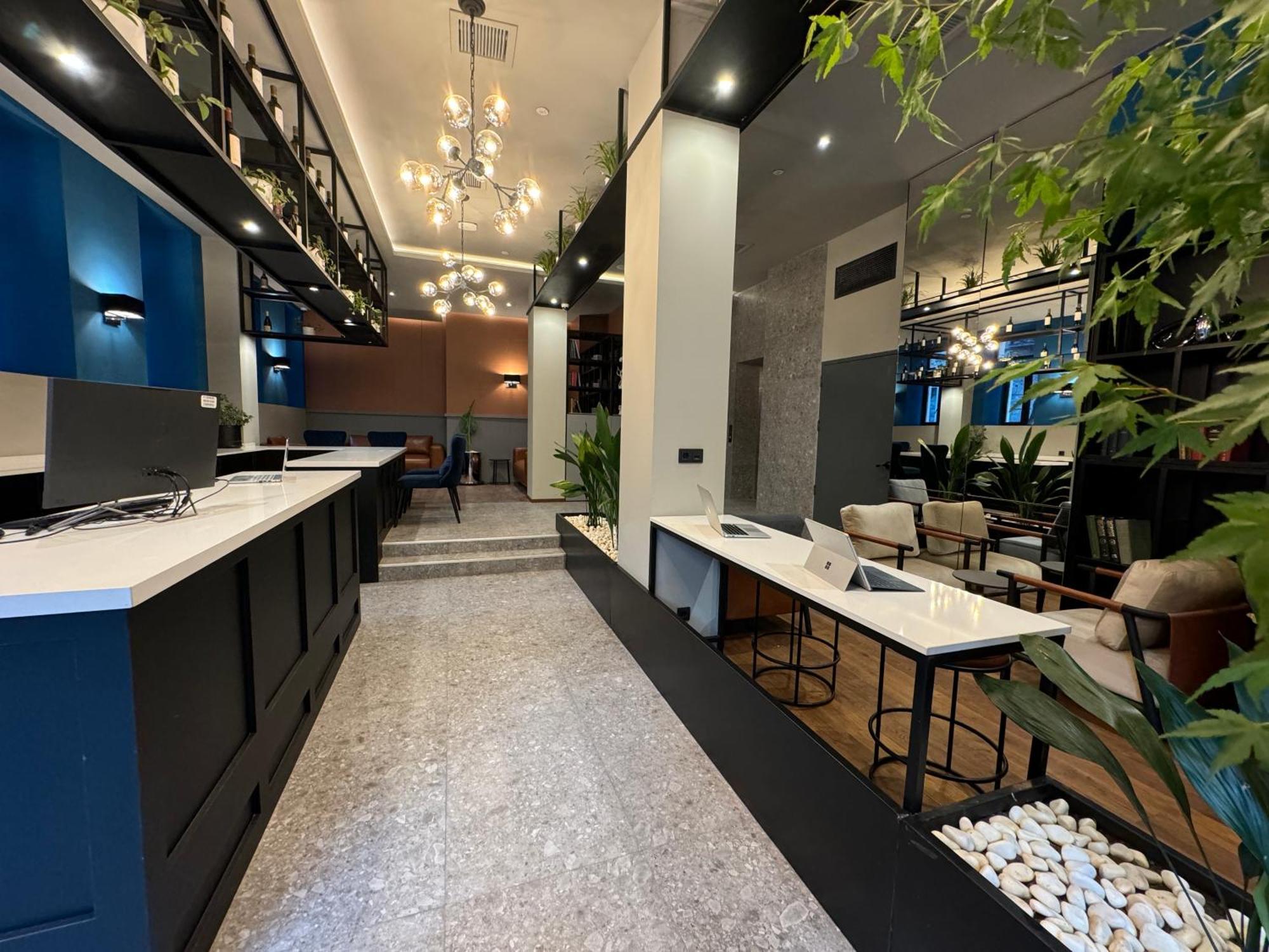 Tbilisi Edition - Design Hotel & Private Spa Luaran gambar