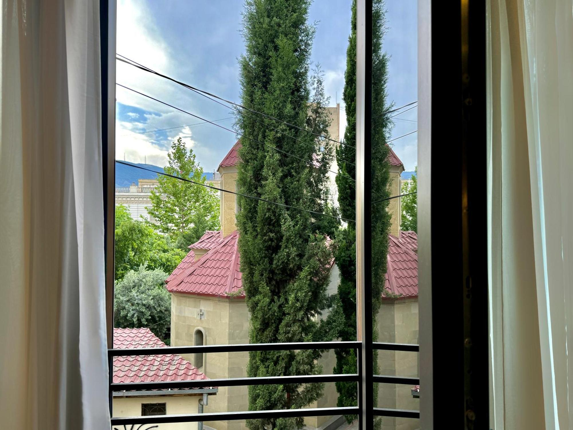 Tbilisi Edition - Design Hotel & Private Spa Luaran gambar