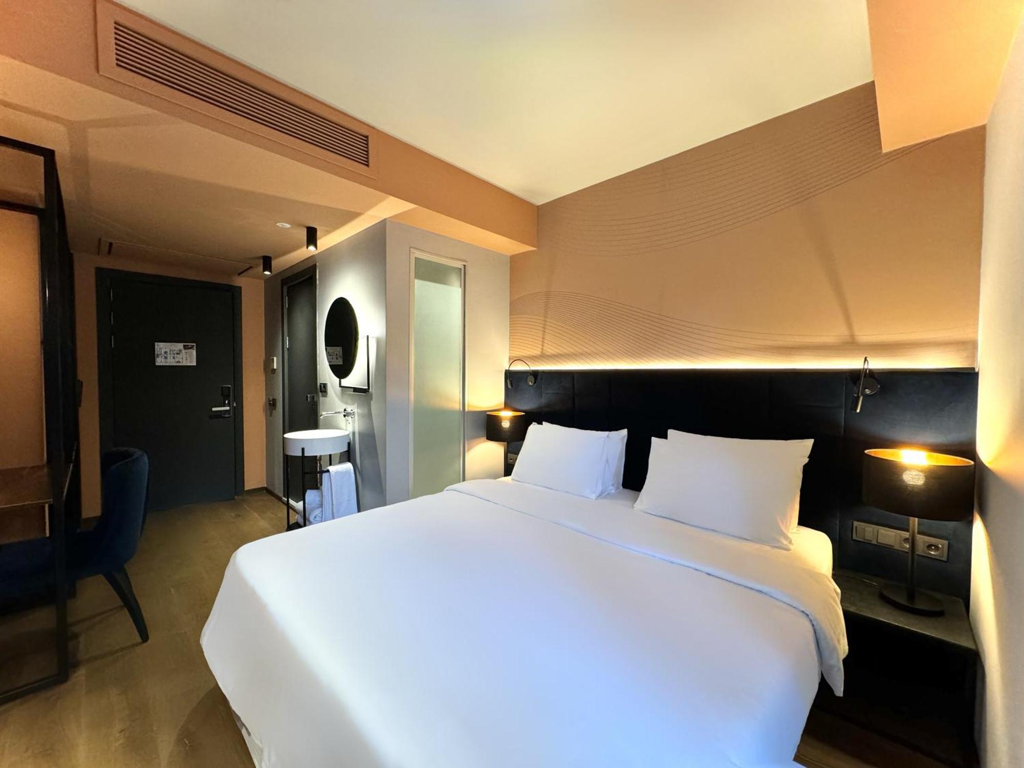 Tbilisi Edition - Design Hotel & Private Spa Luaran gambar