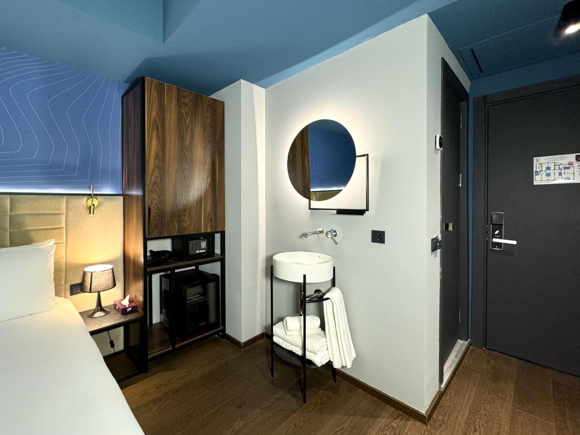 Tbilisi Edition - Design Hotel & Private Spa Luaran gambar