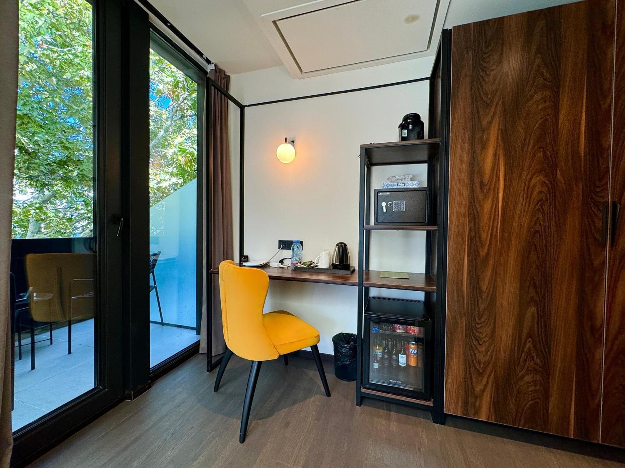 Tbilisi Edition - Design Hotel & Private Spa Luaran gambar