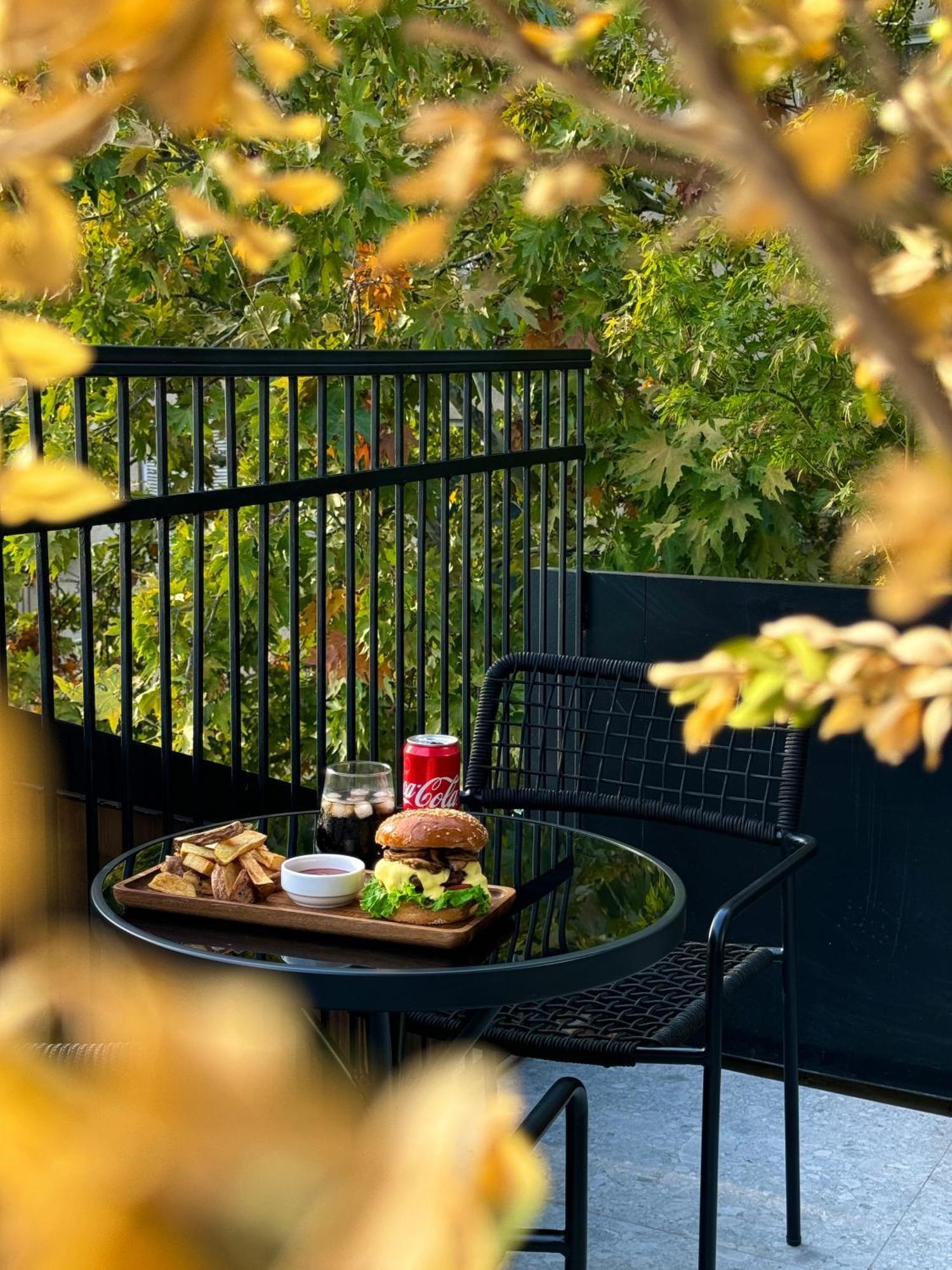 Tbilisi Edition - Design Hotel & Private Spa Luaran gambar